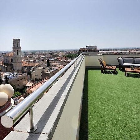 Appartamento Atico Frente Al Museo Dali Figueres  Esterno foto