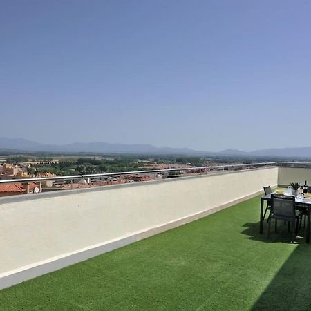 Appartamento Atico Frente Al Museo Dali Figueres  Esterno foto