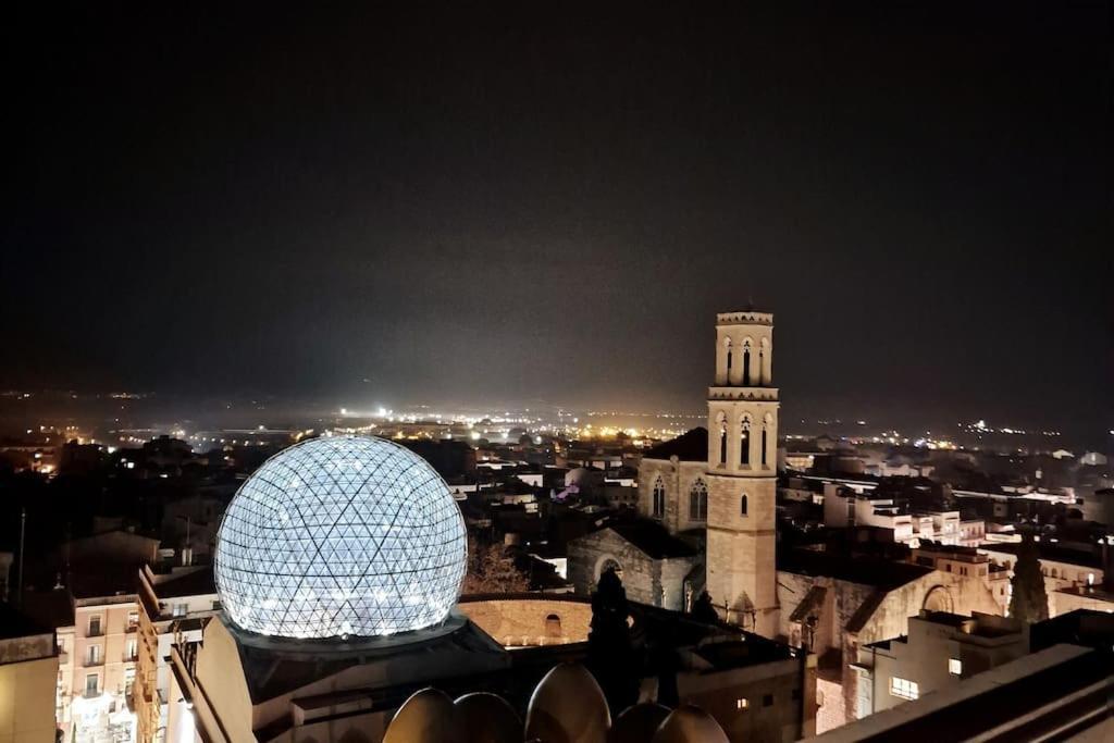 Appartamento Atico Frente Al Museo Dali Figueres  Esterno foto